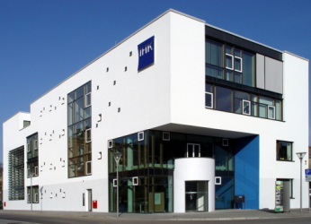 Gebäude des IHK BIZ in Dessau-Roßlau