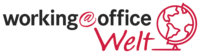 Logo für working@office, ein Unternehmensbereich der VNR Verlag für die Deutsche Wirtschaft AG