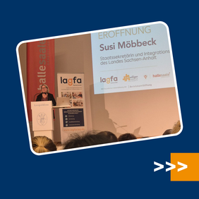 Landeskonferenz für Integration und Teilhabe