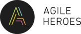 Logo für Agile Heroes GmbH