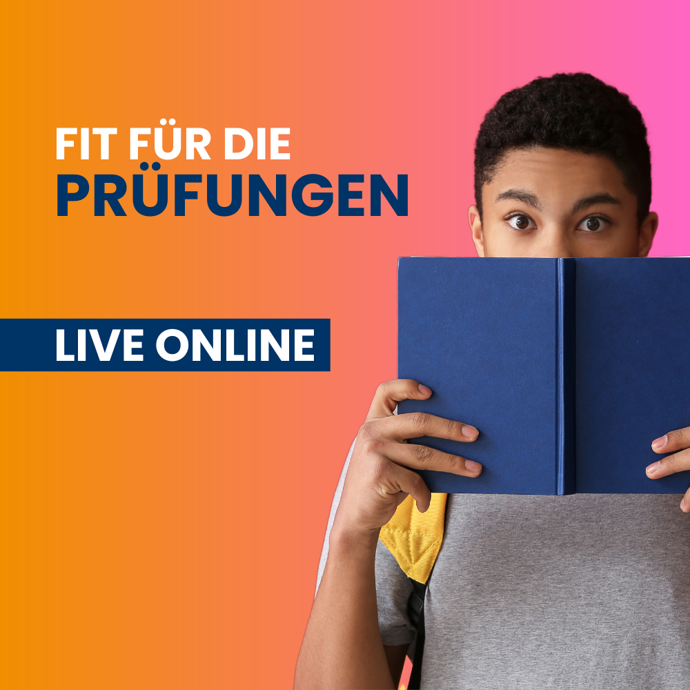 Fit für die Prüfungen