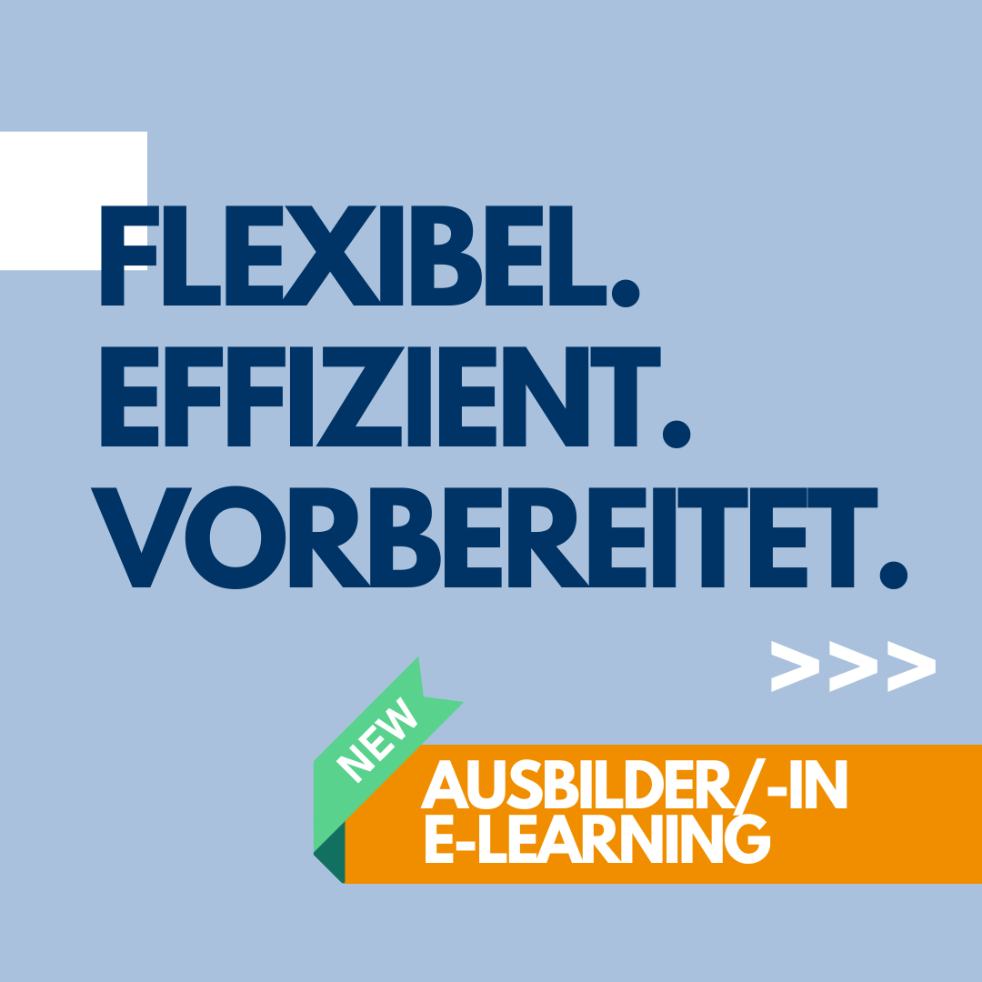 Ausbilder E-Learning