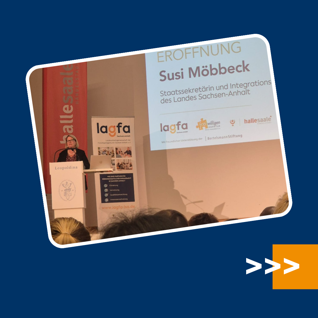 Landeskonferenz für Integration und Teilhabe